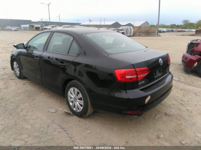 Photo 2 VIN: 3VW2K7AJ0FM427751 - VOLKSWAGEN JETTA 