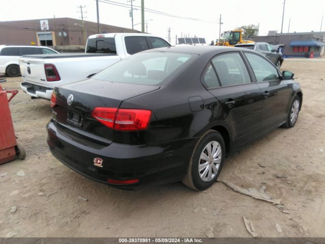 Photo 3 VIN: 3VW2K7AJ0FM427751 - VOLKSWAGEN JETTA 