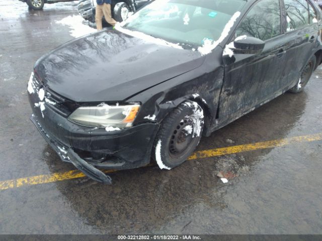 Photo 5 VIN: 3VW2K7AJ1BM009287 - VOLKSWAGEN JETTA SEDAN 