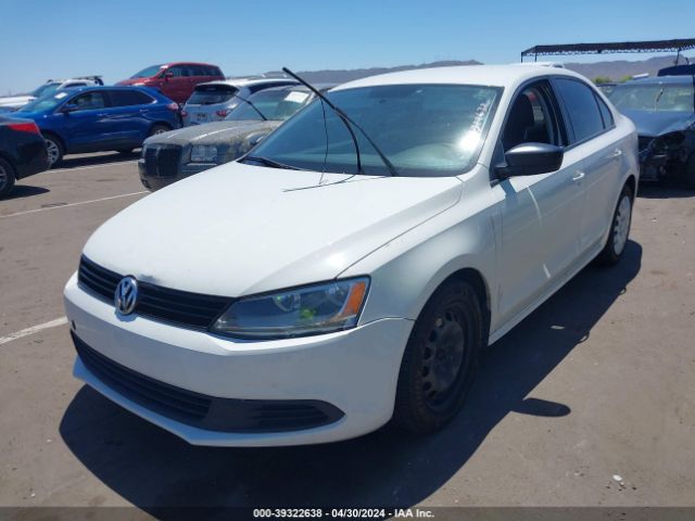 Photo 1 VIN: 3VW2K7AJ1BM011489 - VOLKSWAGEN JETTA 