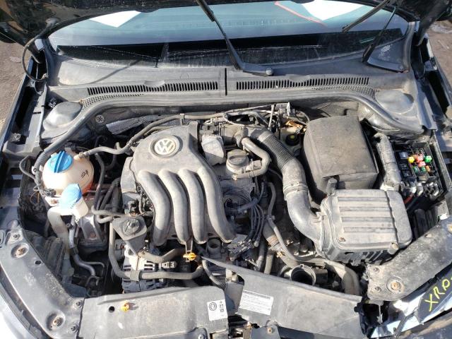 Photo 6 VIN: 3VW2K7AJ1BM325238 - VOLKSWAGEN JETTA BASE 