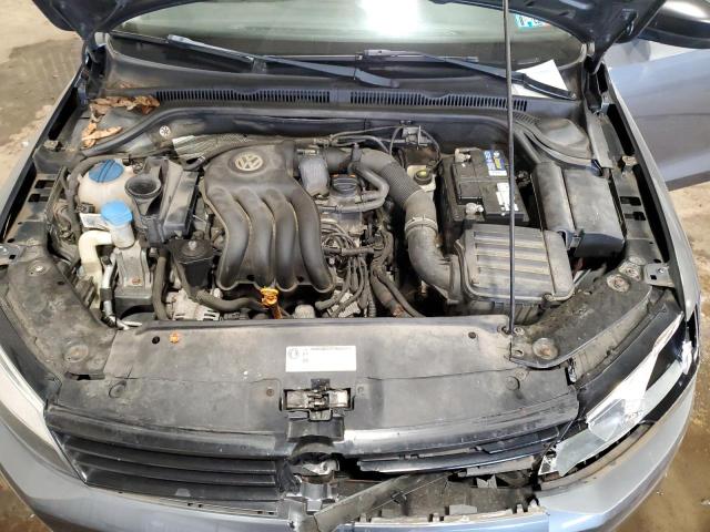 Photo 10 VIN: 3VW2K7AJ1BM337972 - VOLKSWAGEN JETTA BASE 