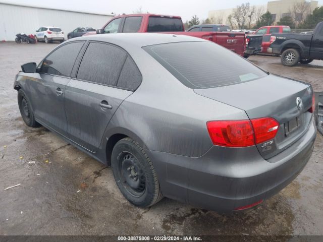 Photo 2 VIN: 3VW2K7AJ1BM398965 - VOLKSWAGEN JETTA 