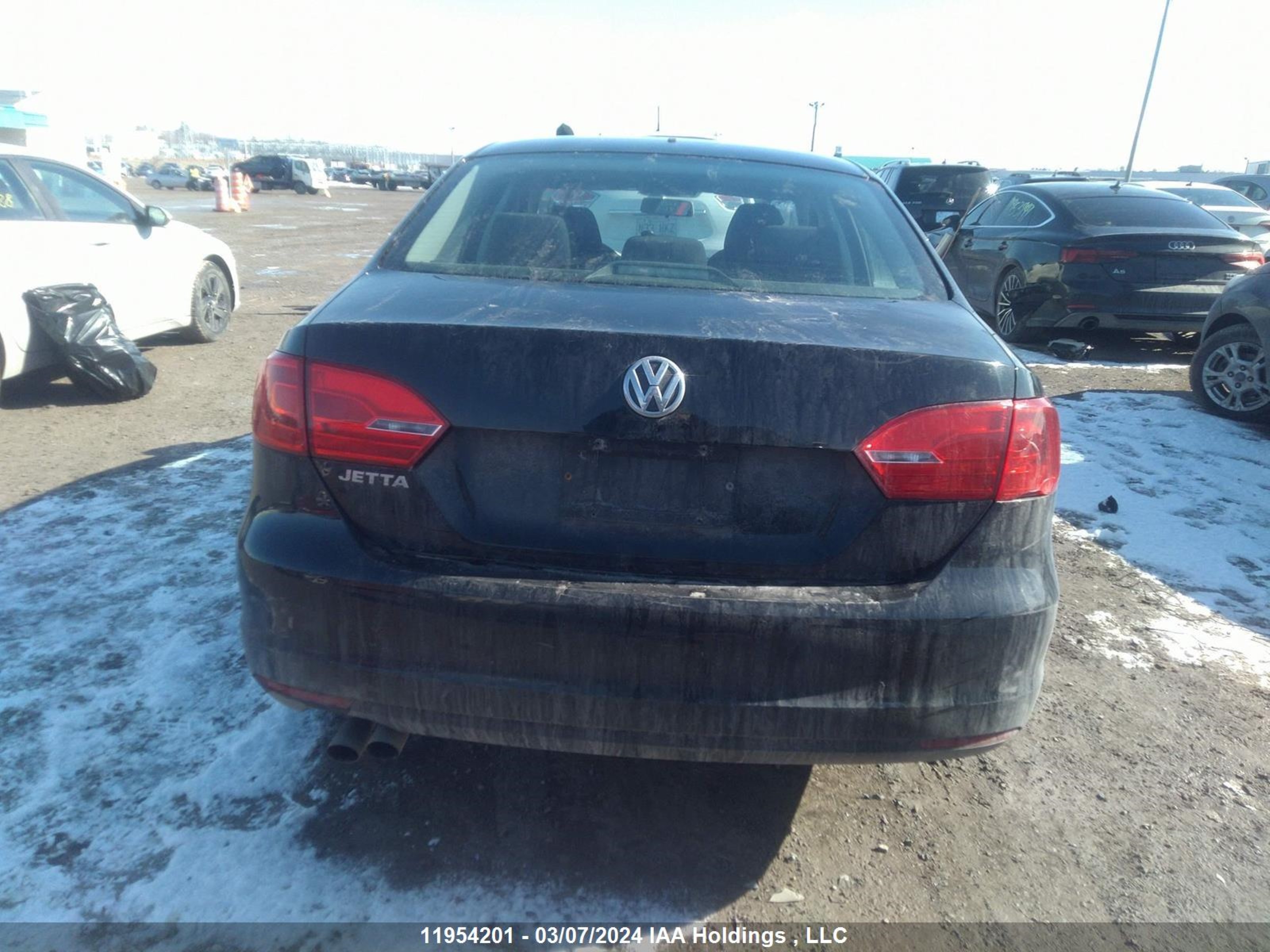 Photo 16 VIN: 3VW2K7AJ1CM307193 - VOLKSWAGEN JETTA 