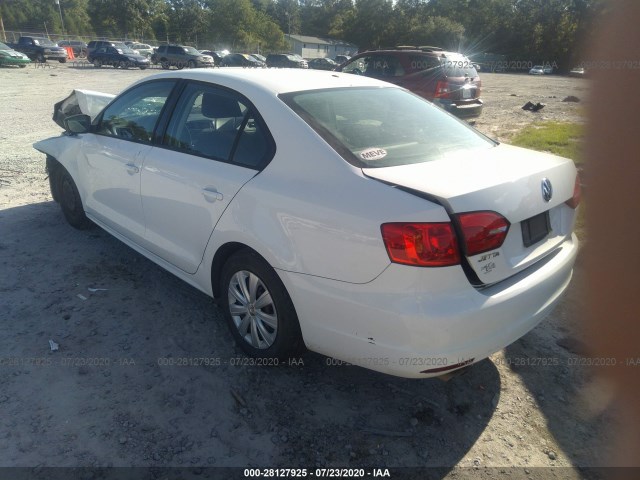 Photo 2 VIN: 3VW2K7AJ1CM314547 - VOLKSWAGEN JETTA 