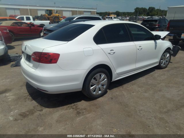 Photo 3 VIN: 3VW2K7AJ1CM336533 - VOLKSWAGEN JETTA SEDAN 