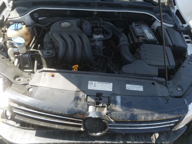 Photo 6 VIN: 3VW2K7AJ1CM357799 - VOLKSWAGEN JETTA BASE 