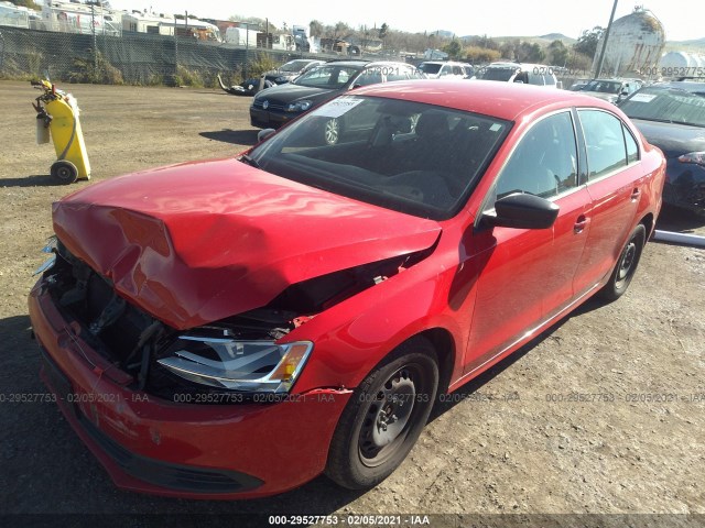 Photo 1 VIN: 3VW2K7AJ1CM379463 - VOLKSWAGEN JETTA SEDAN 