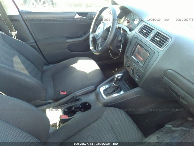 Photo 4 VIN: 3VW2K7AJ1CM379463 - VOLKSWAGEN JETTA SEDAN 