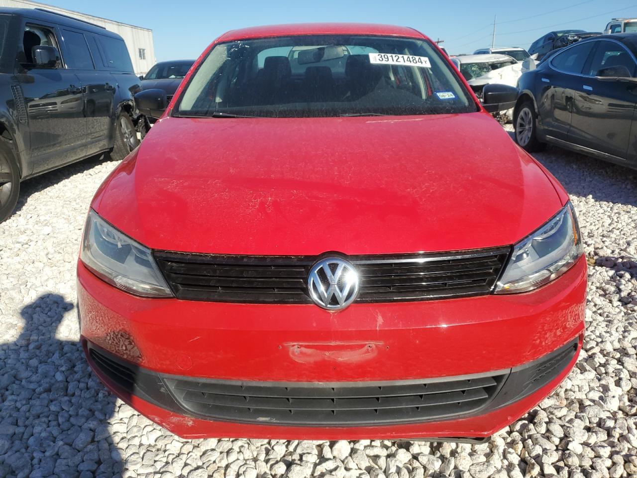 Photo 4 VIN: 3VW2K7AJ1CM390723 - VOLKSWAGEN JETTA 