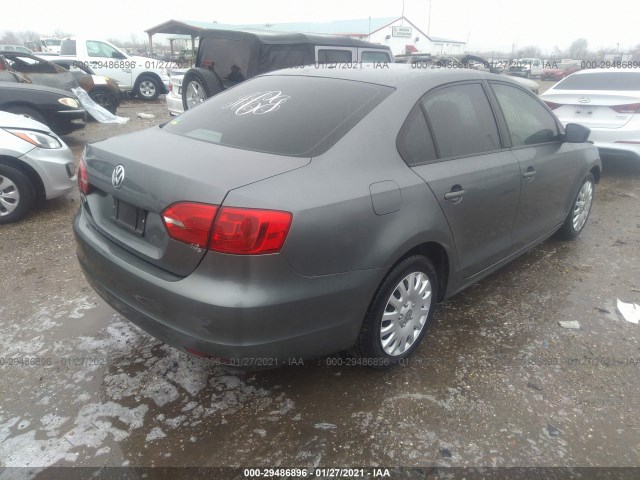 Photo 3 VIN: 3VW2K7AJ1CM392584 - VOLKSWAGEN JETTA SEDAN 