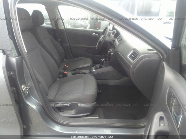 Photo 4 VIN: 3VW2K7AJ1CM392584 - VOLKSWAGEN JETTA SEDAN 