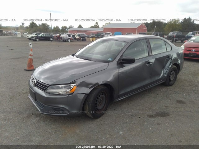 Photo 1 VIN: 3VW2K7AJ1CM415166 - VOLKSWAGEN JETTA SEDAN 