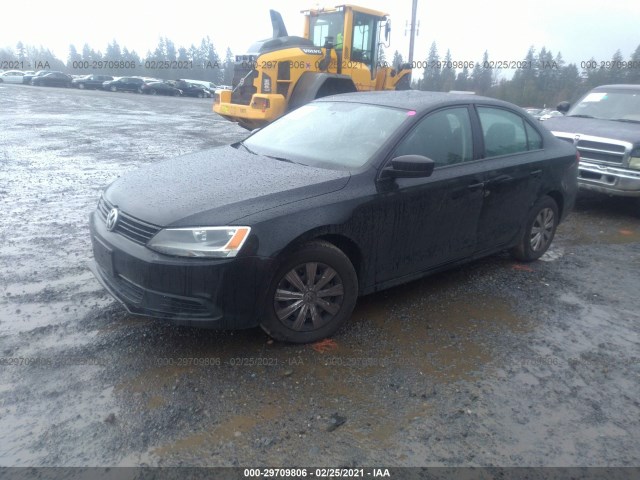 Photo 1 VIN: 3VW2K7AJ1DM201263 - VOLKSWAGEN JETTA SEDAN 