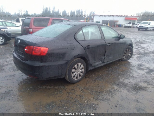 Photo 3 VIN: 3VW2K7AJ1DM201263 - VOLKSWAGEN JETTA SEDAN 