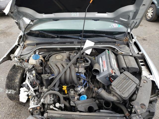 Photo 6 VIN: 3VW2K7AJ1DM222498 - VOLKSWAGEN JETTA BASE 