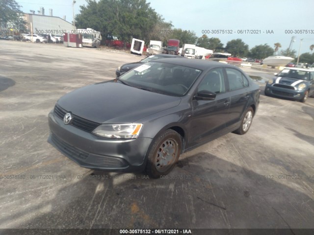 Photo 1 VIN: 3VW2K7AJ1DM224221 - VOLKSWAGEN JETTA SEDAN 