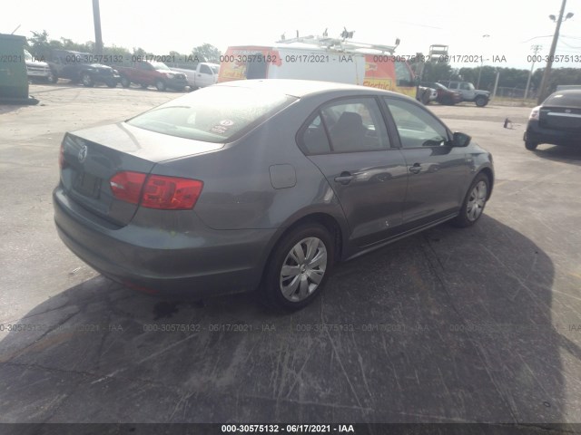 Photo 3 VIN: 3VW2K7AJ1DM224221 - VOLKSWAGEN JETTA SEDAN 