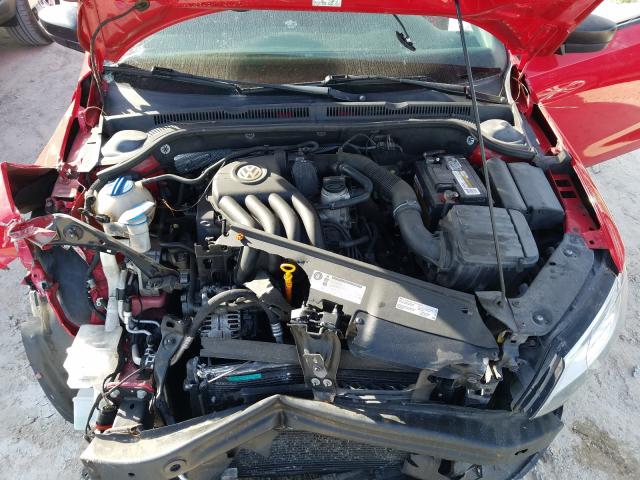 Photo 6 VIN: 3VW2K7AJ1DM248213 - VOLKSWAGEN JETTA BASE 