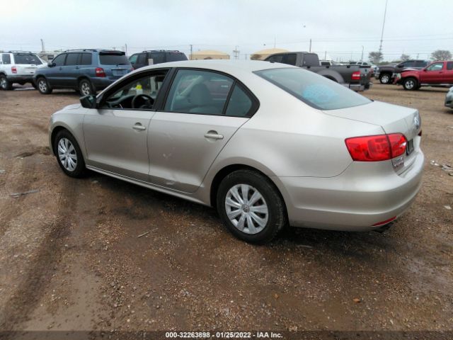 Photo 2 VIN: 3VW2K7AJ1DM255193 - VOLKSWAGEN JETTA SEDAN 