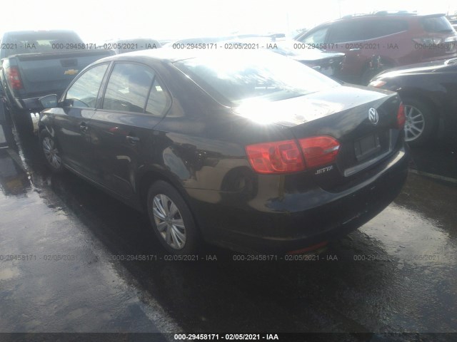 Photo 2 VIN: 3VW2K7AJ1DM255520 - VOLKSWAGEN JETTA SEDAN 