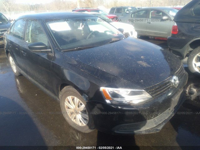 Photo 5 VIN: 3VW2K7AJ1DM255520 - VOLKSWAGEN JETTA SEDAN 