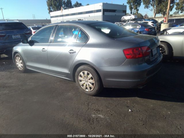 Photo 2 VIN: 3VW2K7AJ1DM287528 - VOLKSWAGEN JETTA SEDAN 