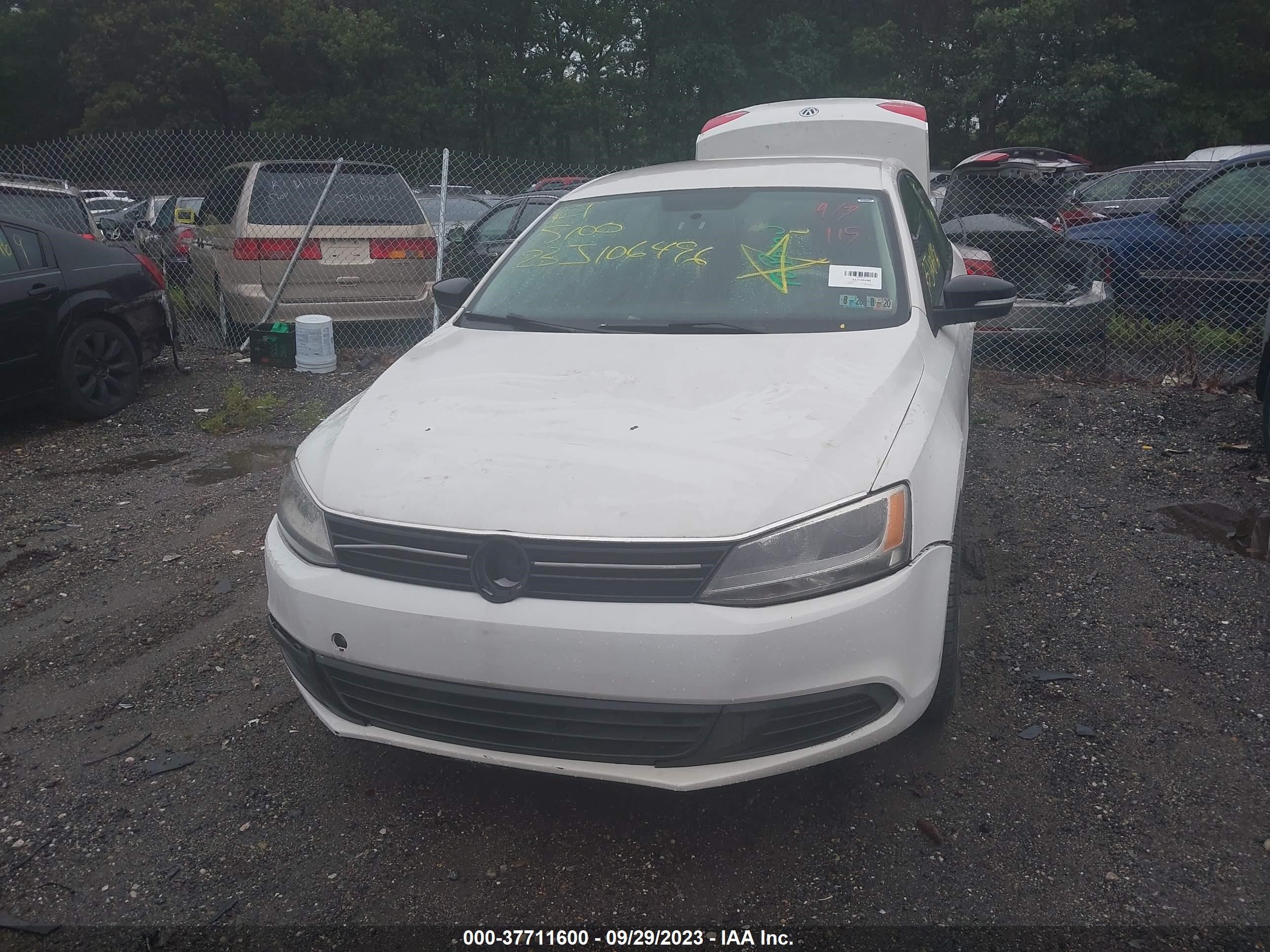 Photo 5 VIN: 3VW2K7AJ1DM366553 - VOLKSWAGEN JETTA 