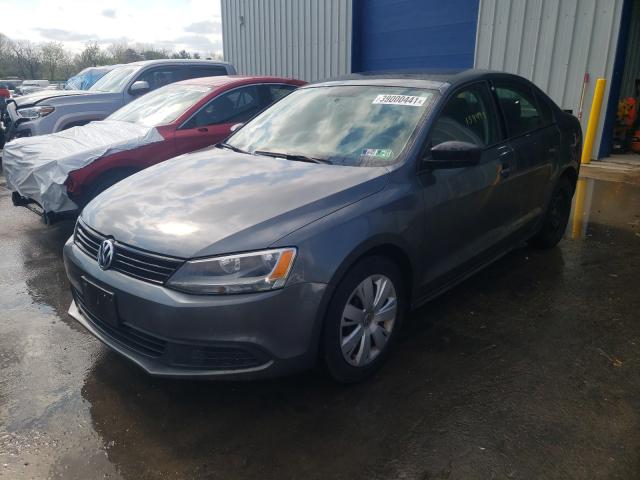 Photo 1 VIN: 3VW2K7AJ1DM367329 - VOLKSWAGEN JETTA BASE 