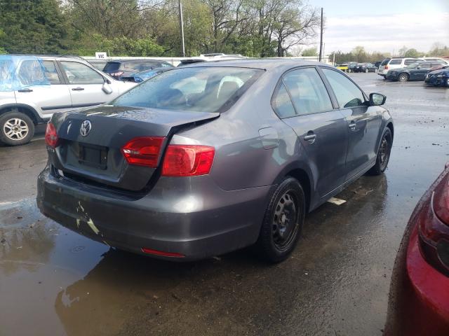 Photo 3 VIN: 3VW2K7AJ1DM367329 - VOLKSWAGEN JETTA BASE 