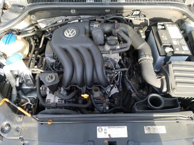 Photo 6 VIN: 3VW2K7AJ1DM367850 - VOLKSWAGEN JETTA BASE 