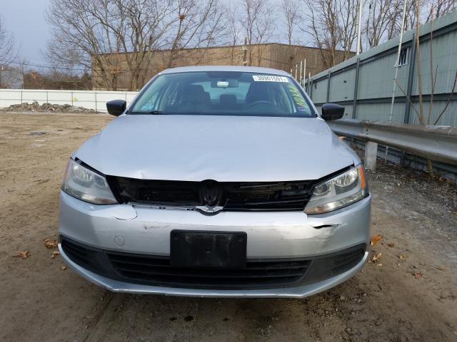 Photo 8 VIN: 3VW2K7AJ1DM367850 - VOLKSWAGEN JETTA BASE 