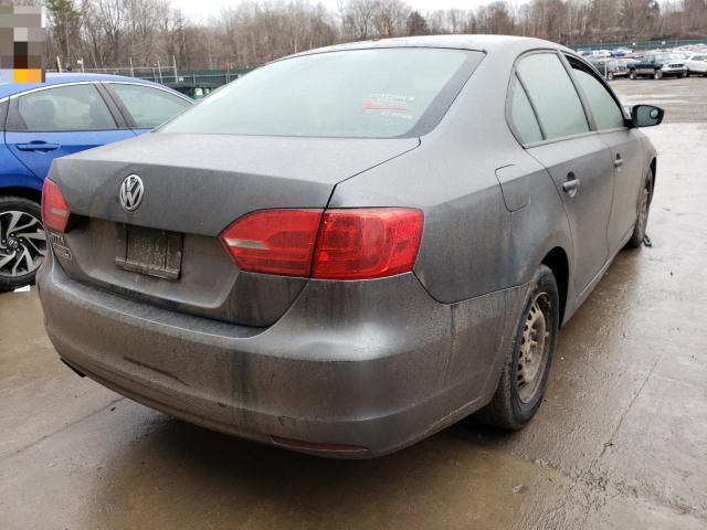 Photo 3 VIN: 3VW2K7AJ1DM390755 - VOLKSWAGEN JETTA BASE 