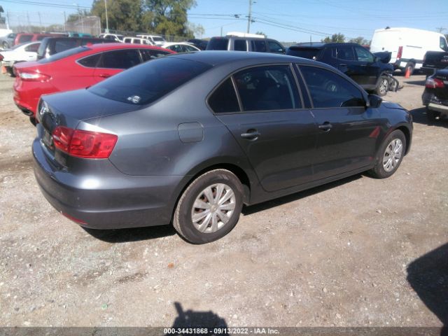 Photo 3 VIN: 3VW2K7AJ1DM411569 - VOLKSWAGEN JETTA SEDAN 