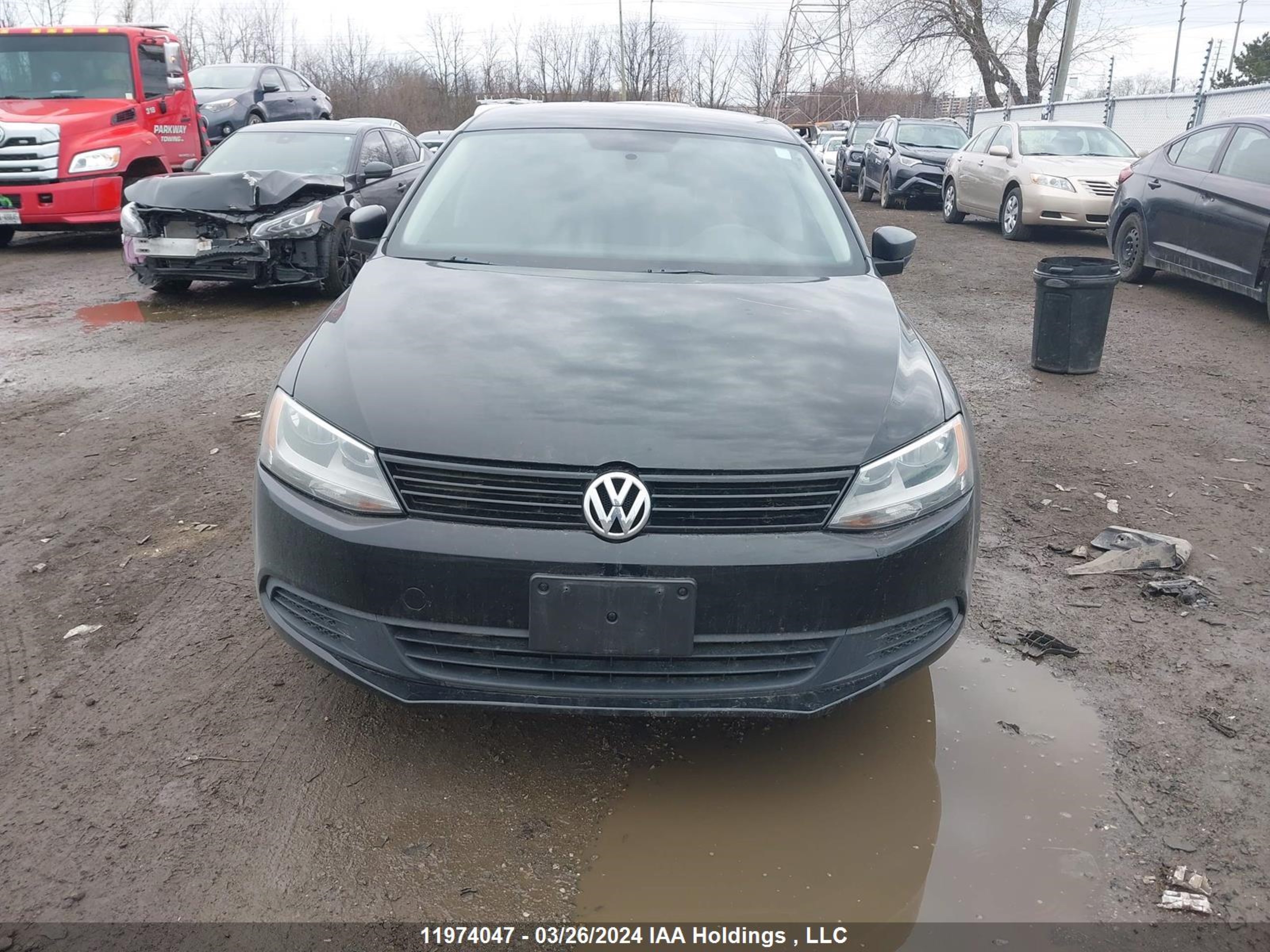 Photo 12 VIN: 3VW2K7AJ1DM454888 - VOLKSWAGEN JETTA 