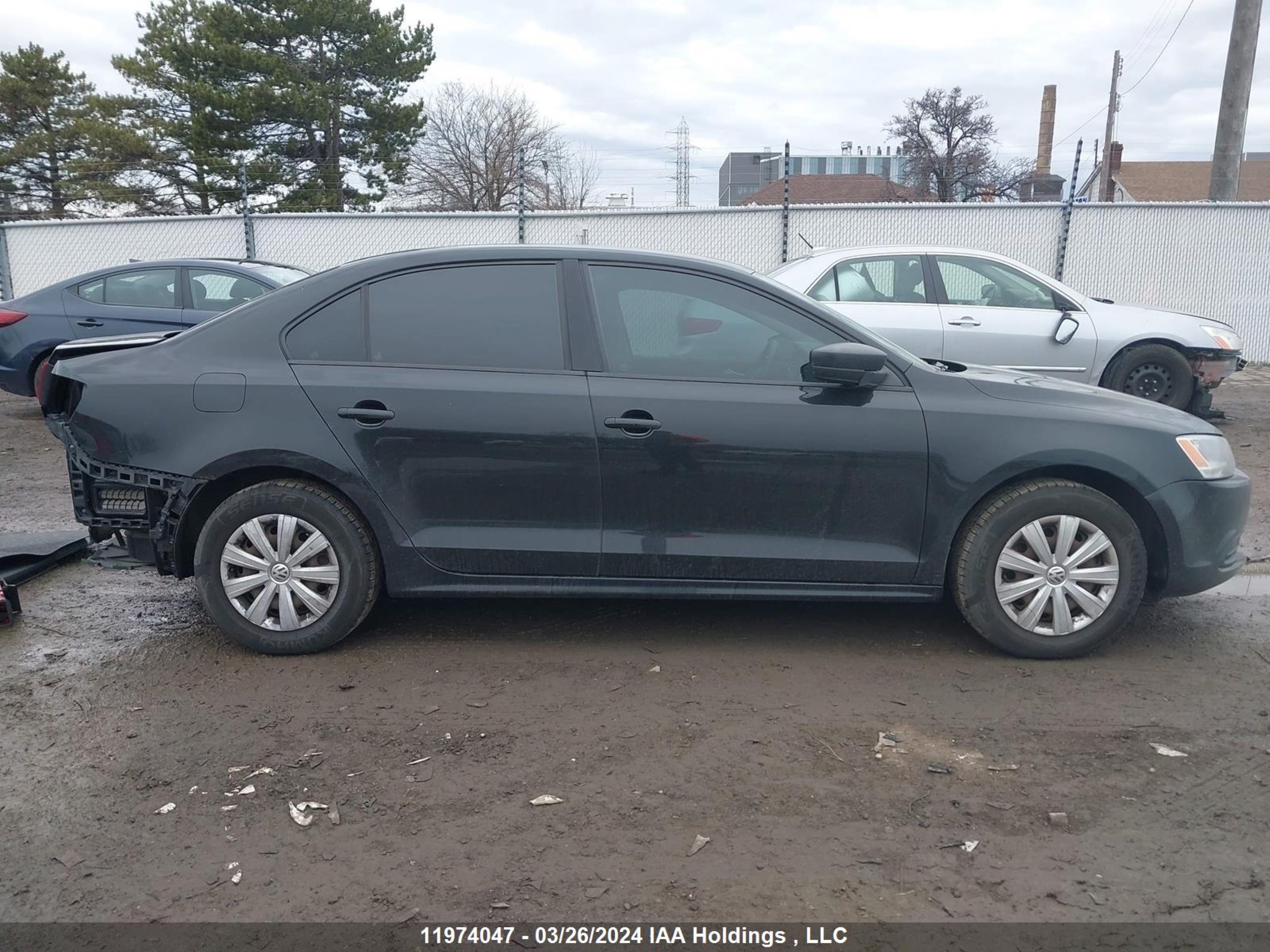 Photo 13 VIN: 3VW2K7AJ1DM454888 - VOLKSWAGEN JETTA 