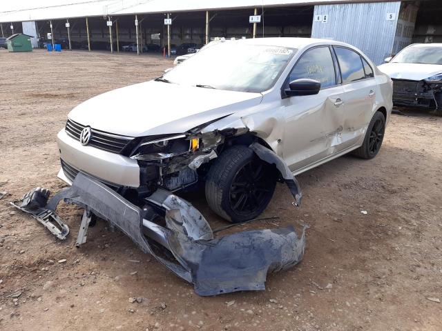 Photo 1 VIN: 3VW2K7AJ1EM210692 - VOLKSWAGEN JETTA BASE 