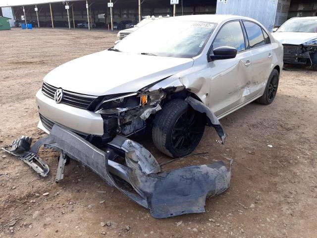 Photo 8 VIN: 3VW2K7AJ1EM210692 - VOLKSWAGEN JETTA BASE 