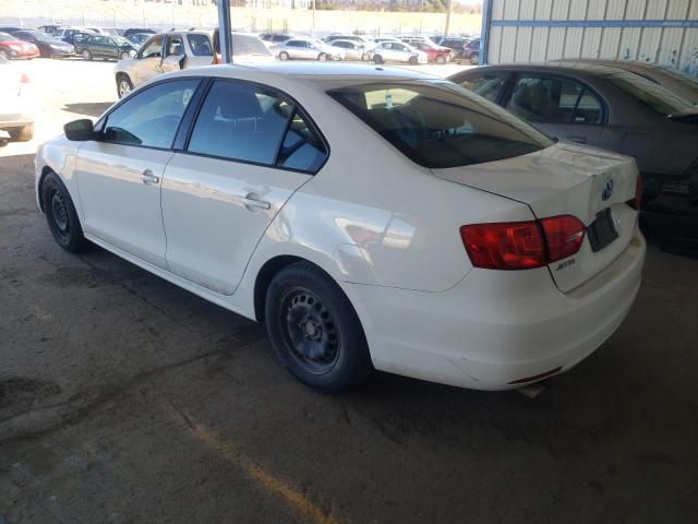 Photo 2 VIN: 3VW2K7AJ1EM225032 - VOLKSWAGEN JETTA BASE 