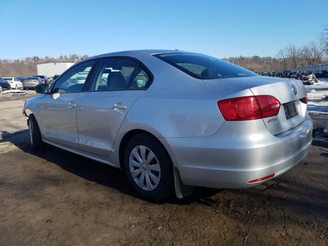 Photo 2 VIN: 3VW2K7AJ1EM234488 - VOLKSWAGEN JETTA 