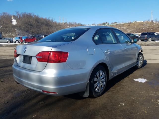 Photo 3 VIN: 3VW2K7AJ1EM234488 - VOLKSWAGEN JETTA 