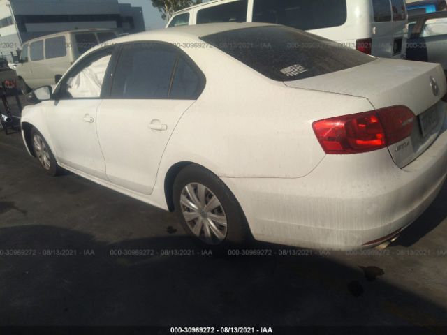 Photo 2 VIN: 3VW2K7AJ1EM235334 - VOLKSWAGEN JETTA SEDAN 