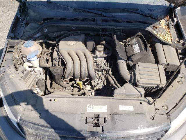 Photo 6 VIN: 3VW2K7AJ1EM238119 - VOLKSWAGEN JETTA BASE 