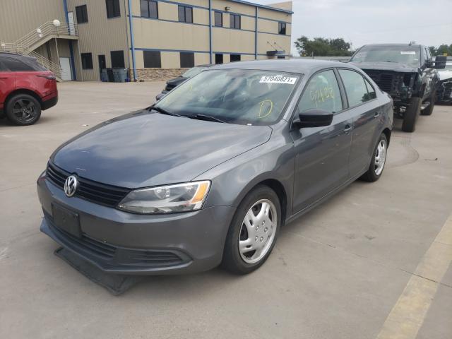 Photo 1 VIN: 3VW2K7AJ1EM238251 - VOLKSWAGEN JETTA BASE 