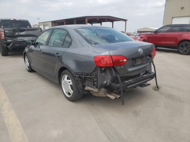 Photo 2 VIN: 3VW2K7AJ1EM238251 - VOLKSWAGEN JETTA BASE 