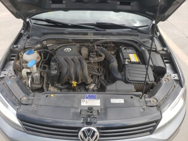 Photo 6 VIN: 3VW2K7AJ1EM238251 - VOLKSWAGEN JETTA BASE 