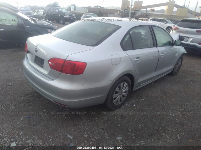 Photo 3 VIN: 3VW2K7AJ1EM244650 - VOLKSWAGEN JETTA SEDAN 