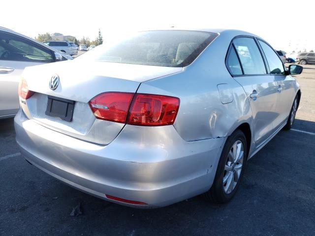 Photo 3 VIN: 3VW2K7AJ1EM254207 - VOLKSWAGEN JETTA BASE 