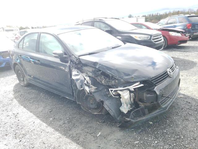 Photo 3 VIN: 3VW2K7AJ1EM257396 - VOLKSWAGEN JETTA BASE 