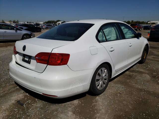 Photo 3 VIN: 3VW2K7AJ1EM276949 - VOLKSWAGEN JETTA BASE 